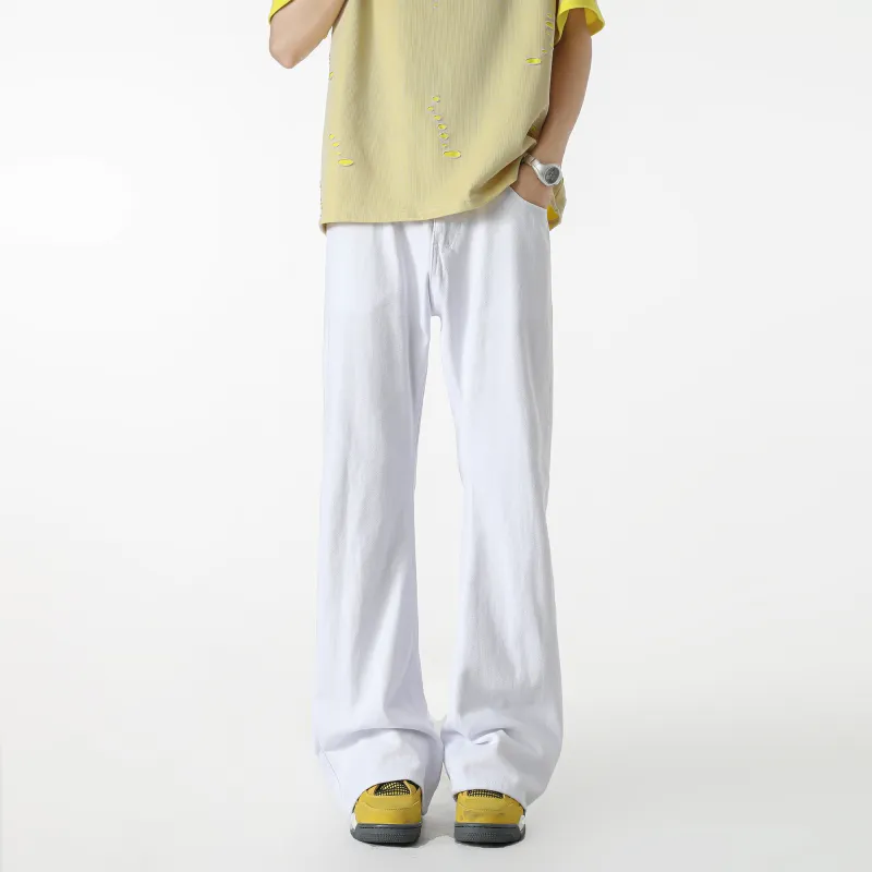 Maxim's De Paris Jeans Unisex-5