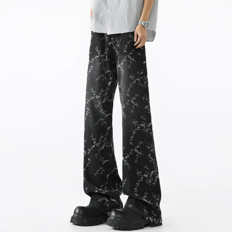 Maxim's De Paris Jeans Unisex-2