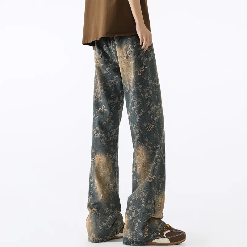 Maxim's De Paris Jeans Unisex-11