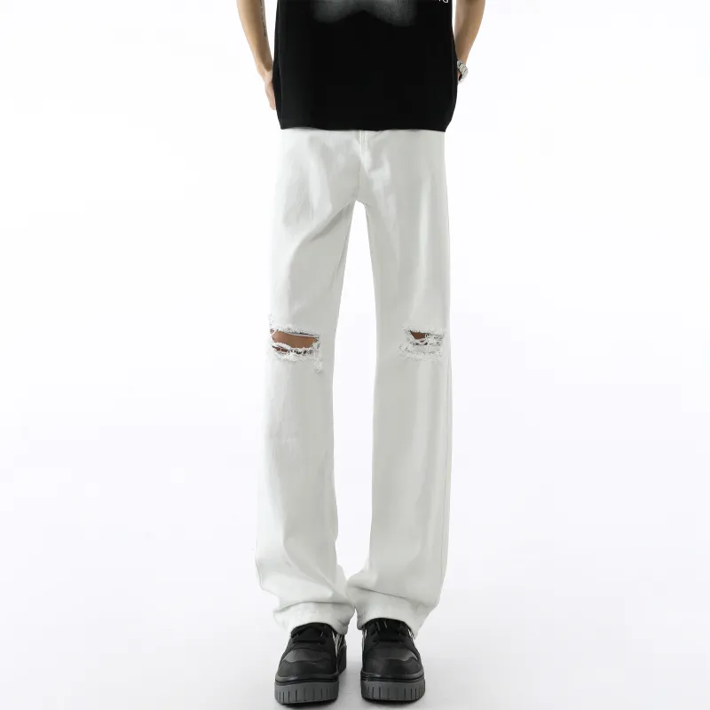 Maxim's De Paris Jeans Unisex-18