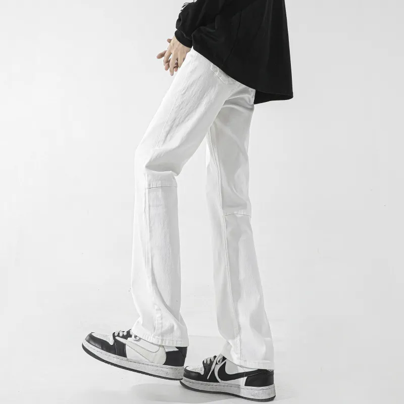 Maxim's De Paris Jeans Unisex-9
