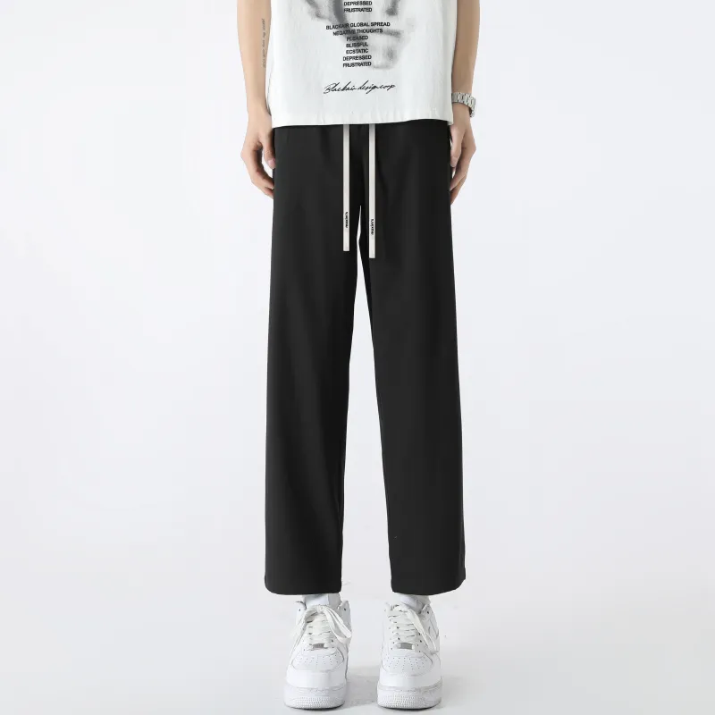 Maxim's De Paris Casual Pants Unisex-3