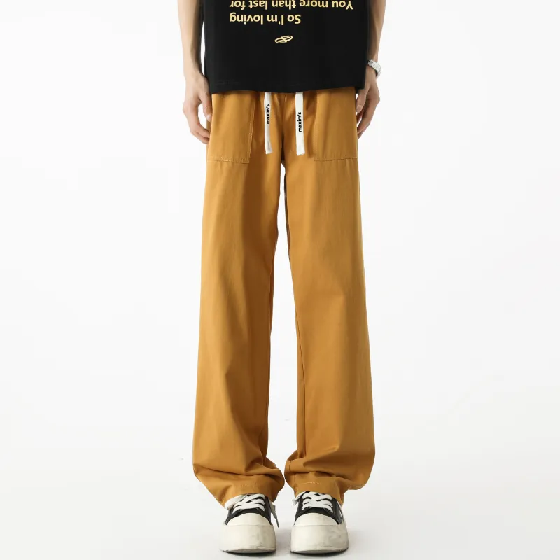 Maxim's De Paris Casual Pants Unisex-13