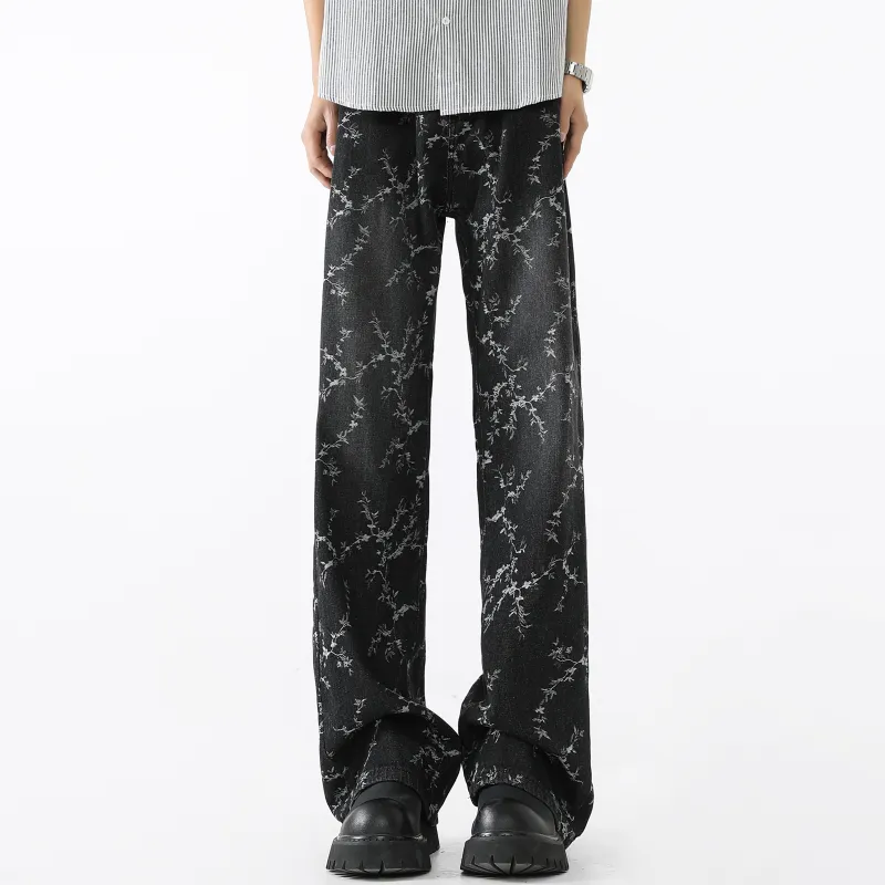 Maxim's De Paris Jeans Unisex-3