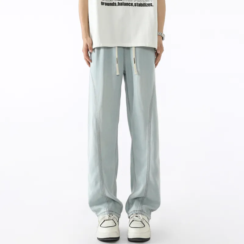 Maxim's De Paris Jeans Unisex-3