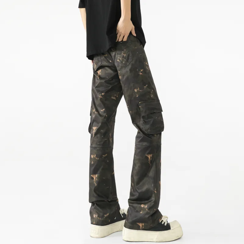 Maxim's De Paris Casual Pants Unisex-11