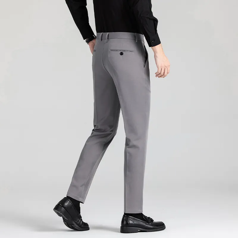 Izexx Suit Trousers Men-16