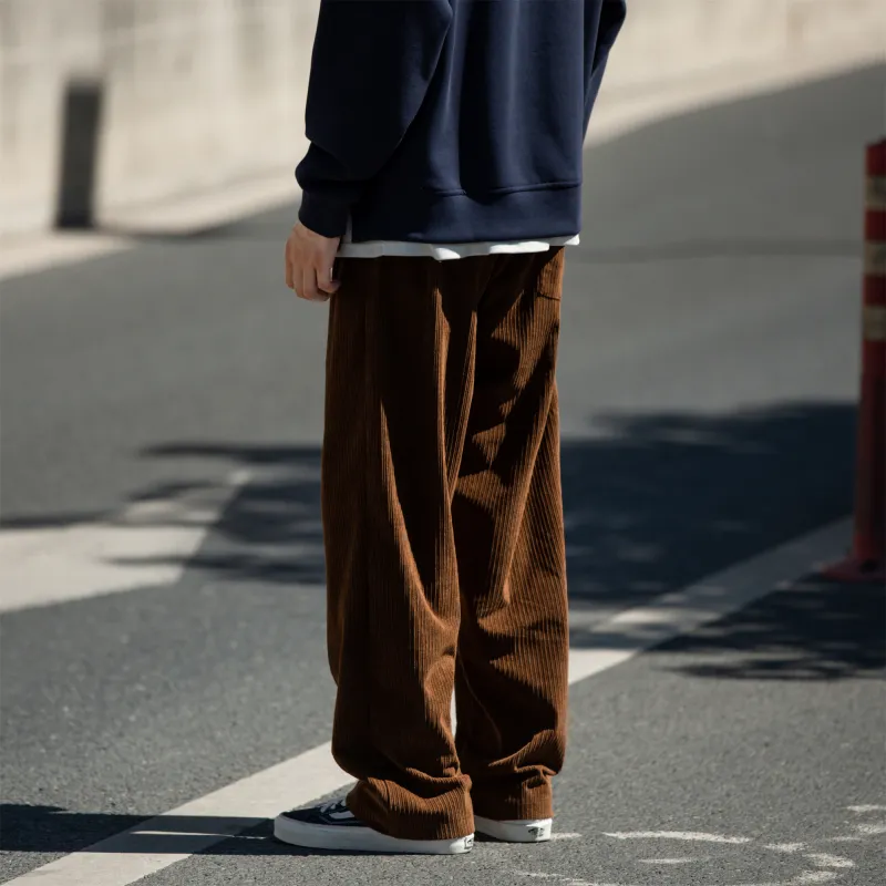 Izexx Casual Pants Unisex-3