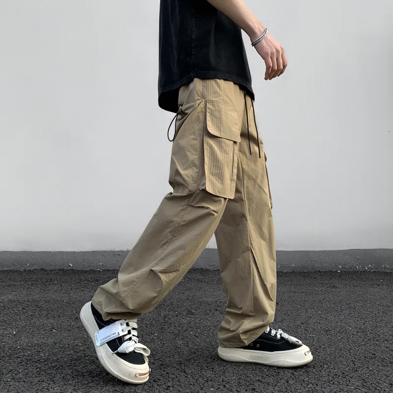 Izexx Cargo Pants Unisex-26