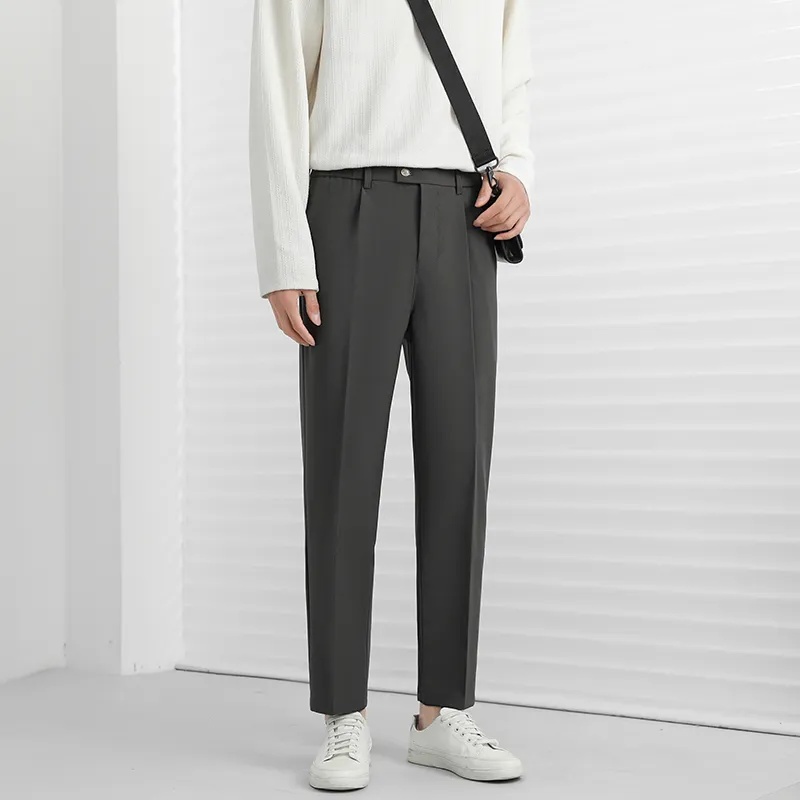 Izexx Suit Trousers Men-1
