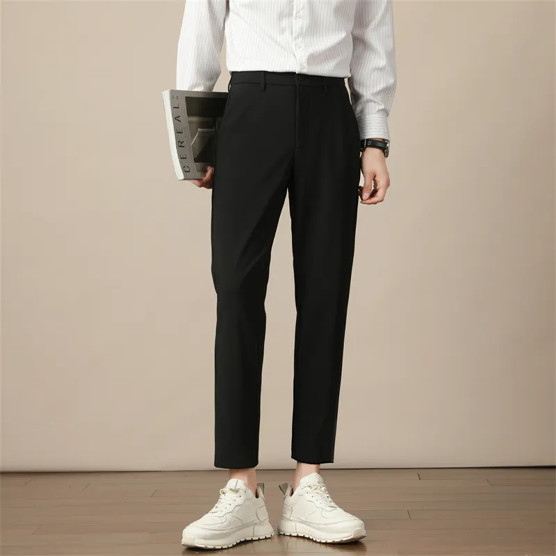 Izexx Suit Trousers Unisex-23