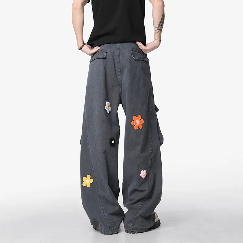 Izexx Cargo Pants Unisex-9