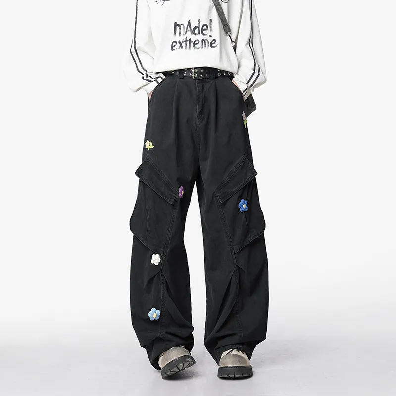 Izexx Cargo Pants Unisex-12