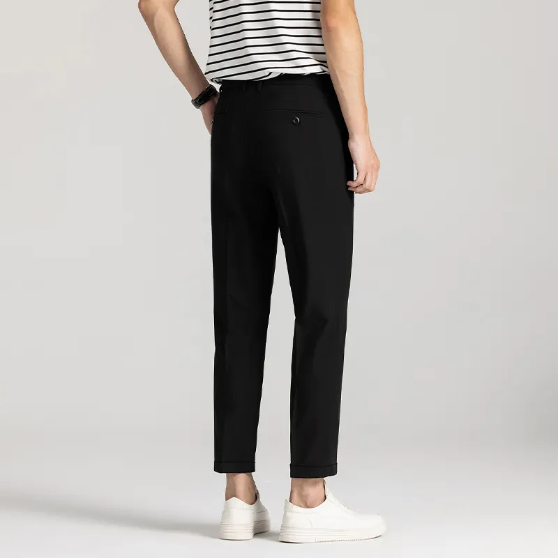 Izexx Suit Trousers Men-13