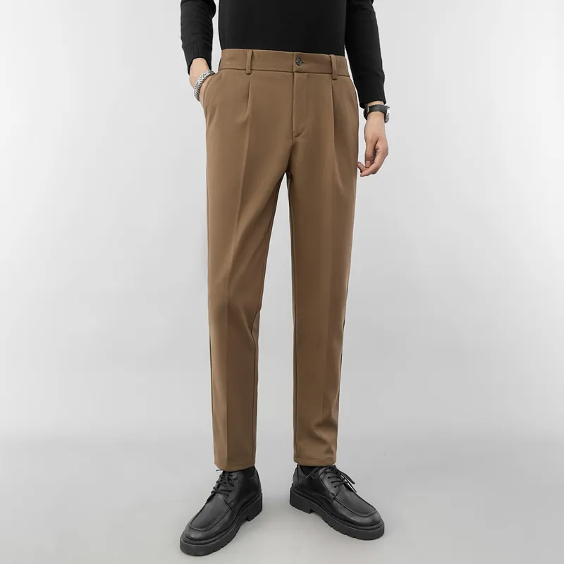 Izexx Suit Trousers Unisex-15