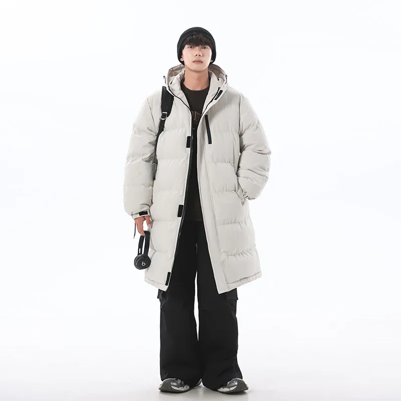 Izexx Puffer Jackets Unisex-3