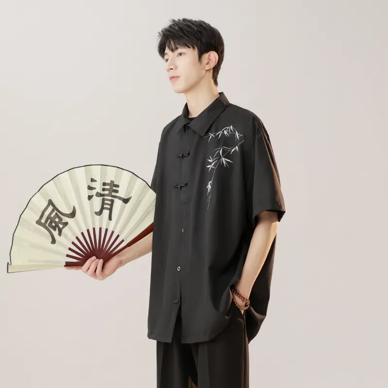 PAINT STAIN Shirts Unisex-54
