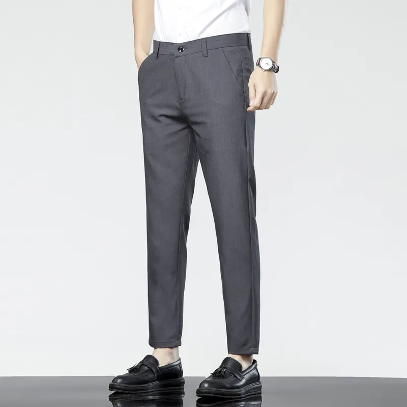 Izexx Suit Trousers Men-6