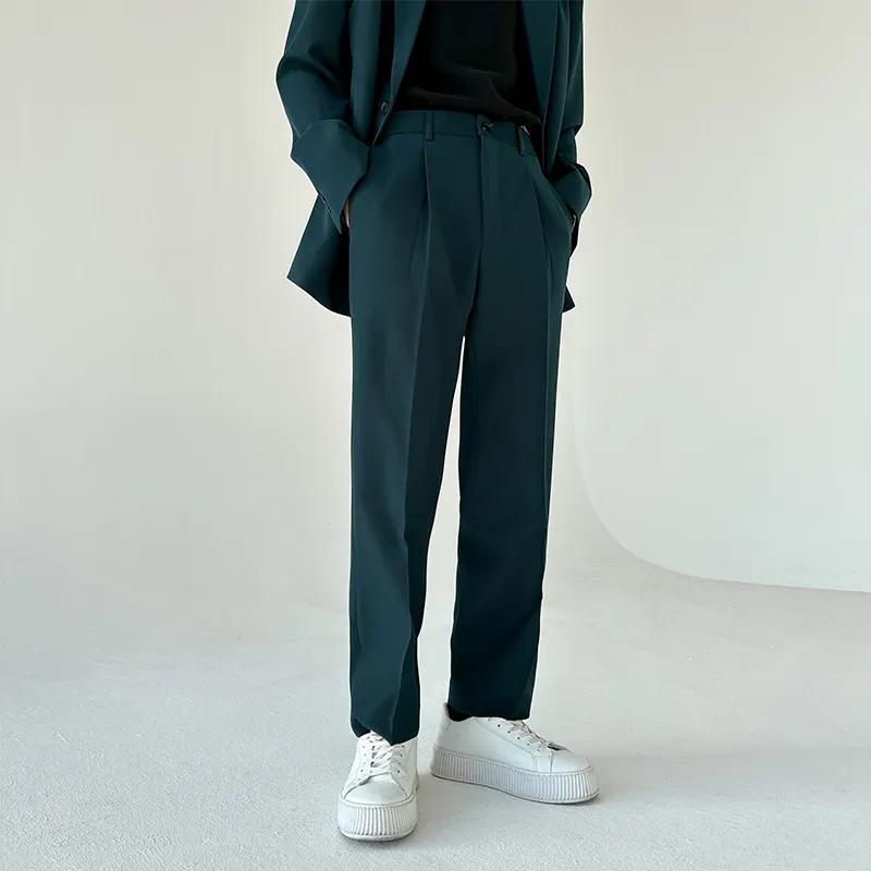 Izexx Suit Trousers Men-9