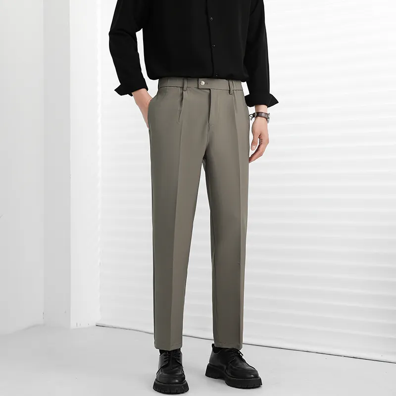 Izexx Suit Trousers Men-10