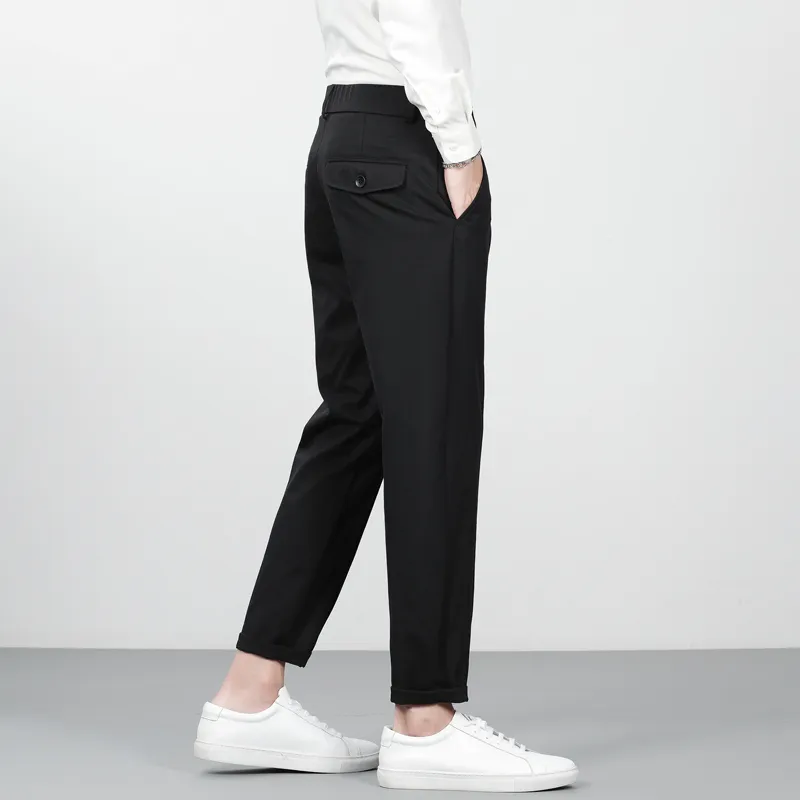 Izexx Suit Trousers Unisex-3