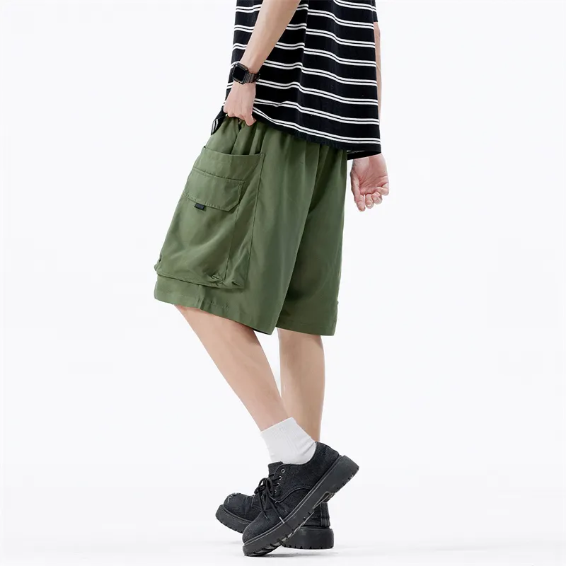 Izexx Cargo Shorts Unisex-12