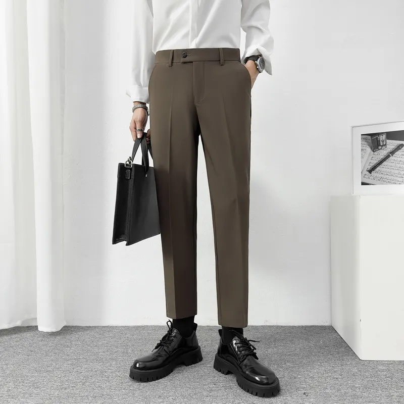 Izexx Suit Trousers Men-3