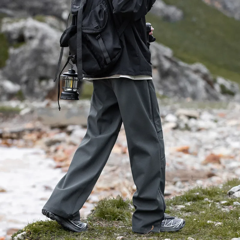 JUNGLE PANDA Cargo Pants Unisex-41