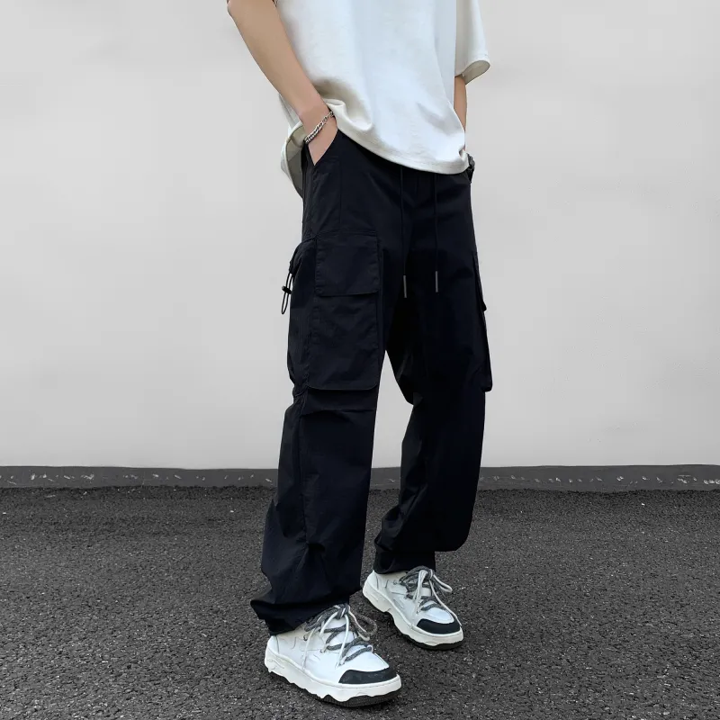 Izexx Cargo Pants Unisex-5