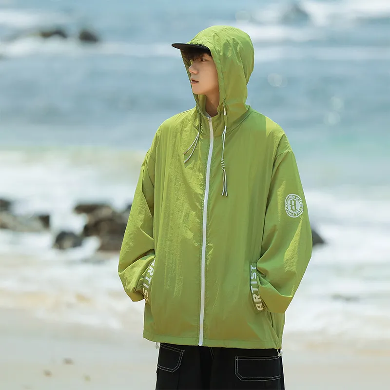 Izex Super Lightweight And Breathable Sun Protection Clothing Unisex-8