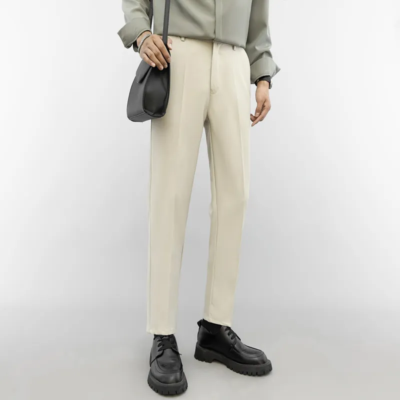 Izexx Suit Trousers Men-14