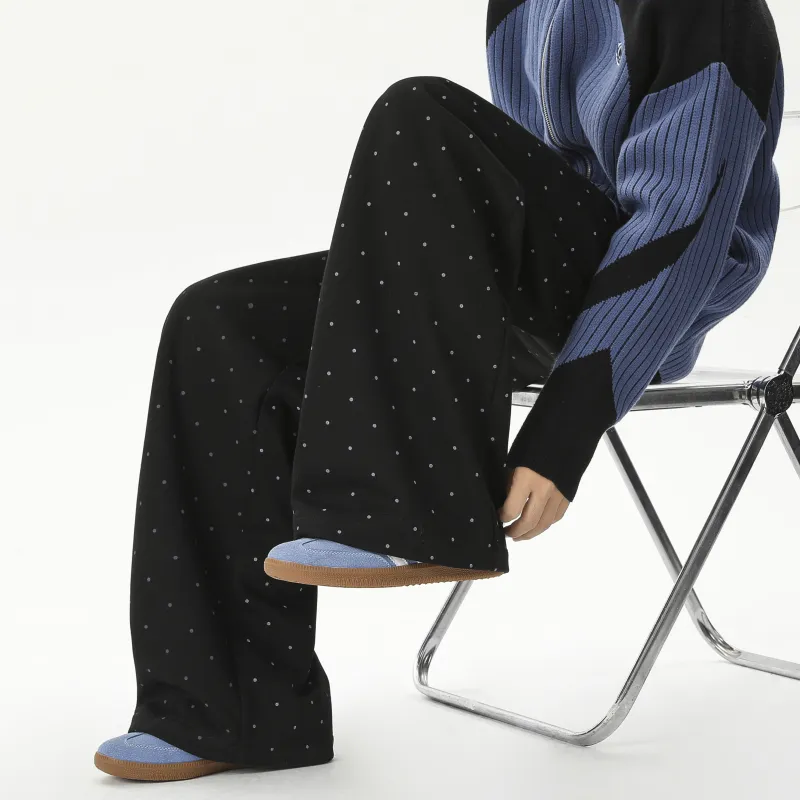 Izexx Casual Pants Unisex-5
