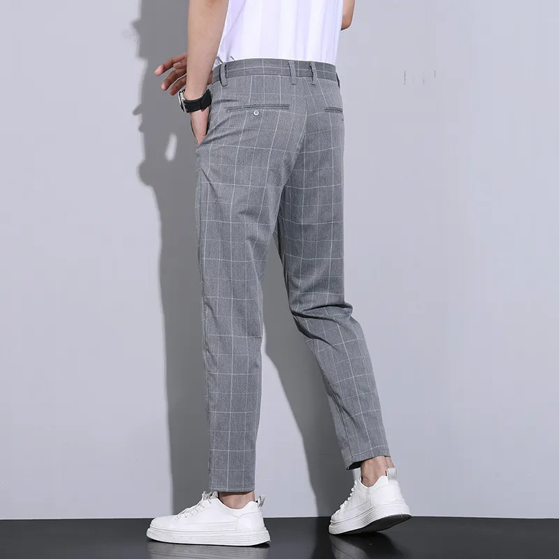 Izexx Suit Trousers Men-3
