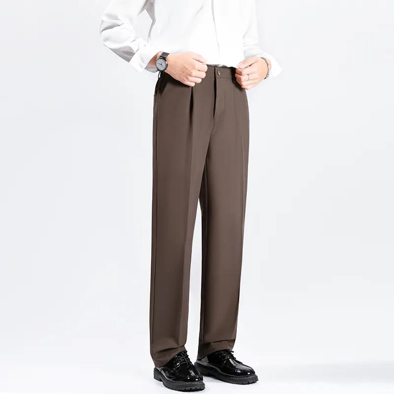 Izexx Suit Trousers Men-3