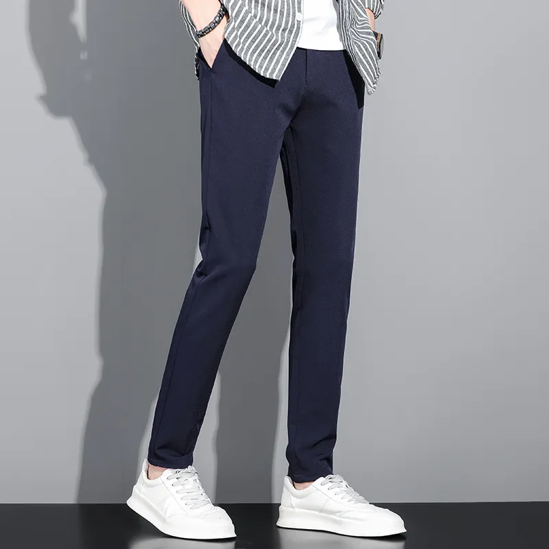 Izexx Suit Trousers Men-2