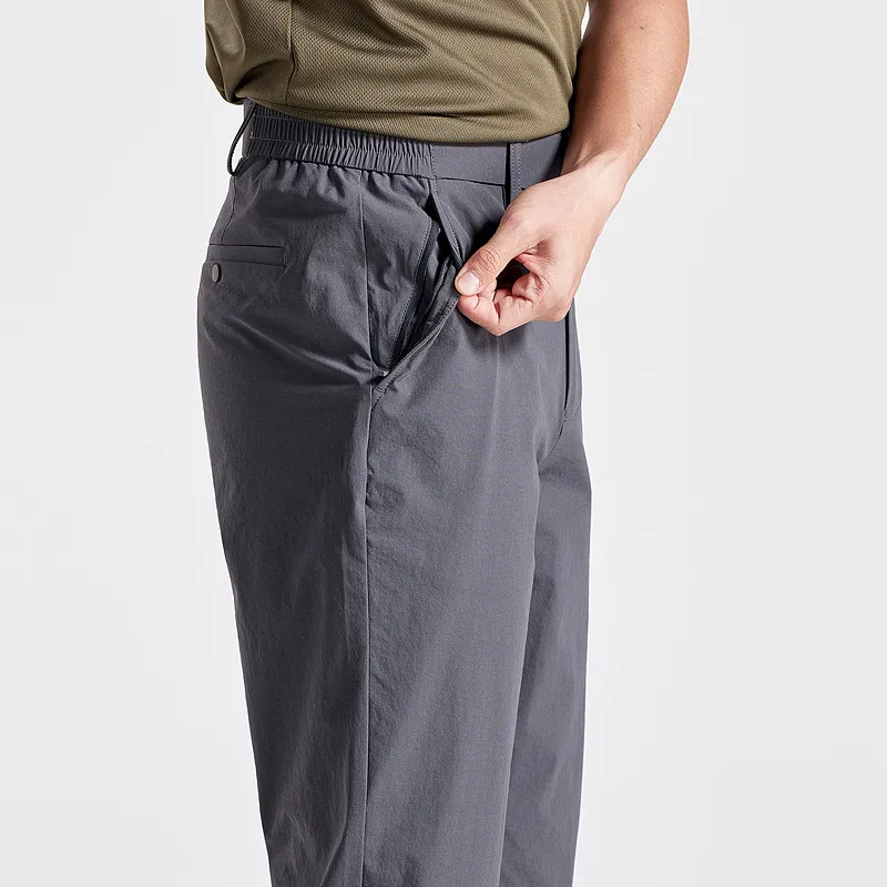 Izexx Casual Pants Unisex-13
