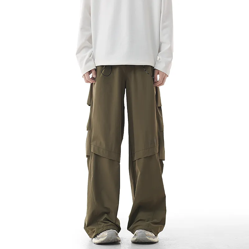 Izexx Cargo Pants Unisex-16