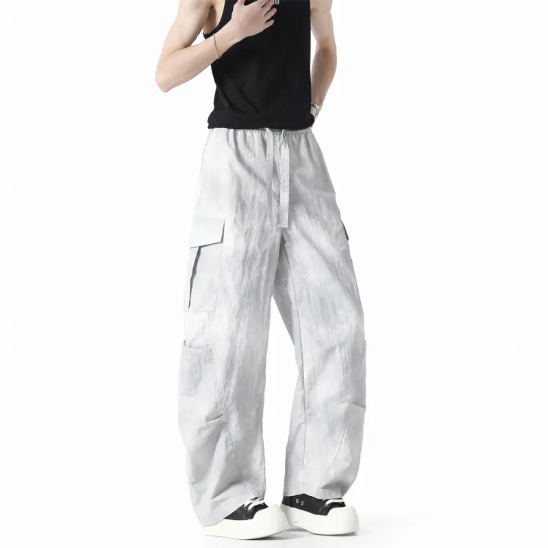 Izexx Casual Pants Unisex-12