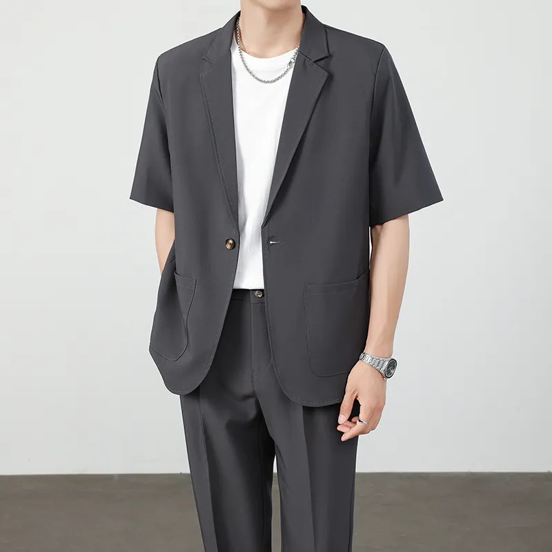 Izexx Business Suits Men-14
