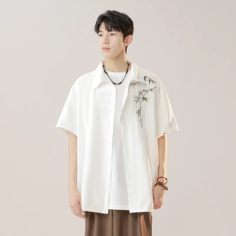 PAINT STAIN Shirts Unisex-3