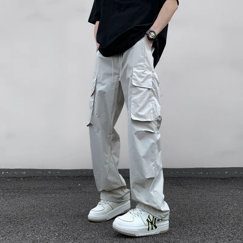 Izexx Cargo Pants Unisex-11
