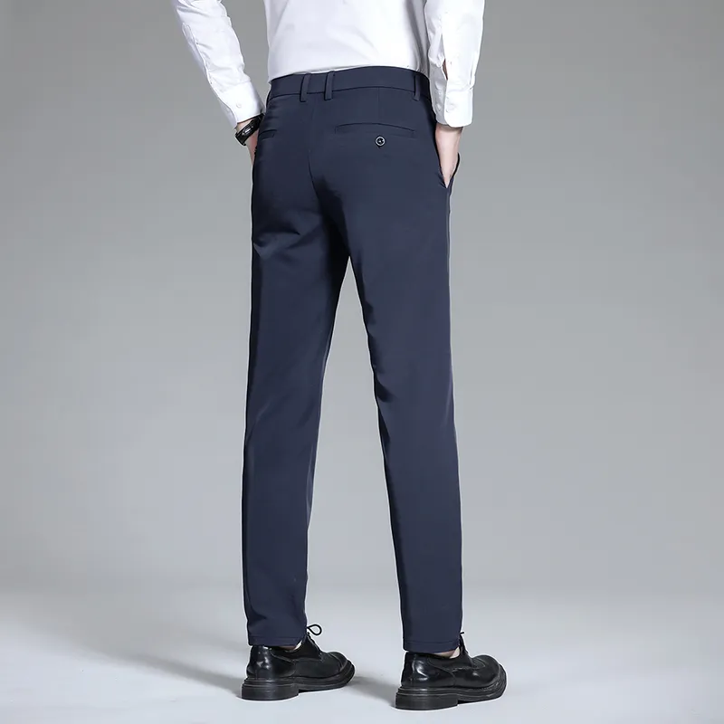 Izexx Suit Trousers Men-1