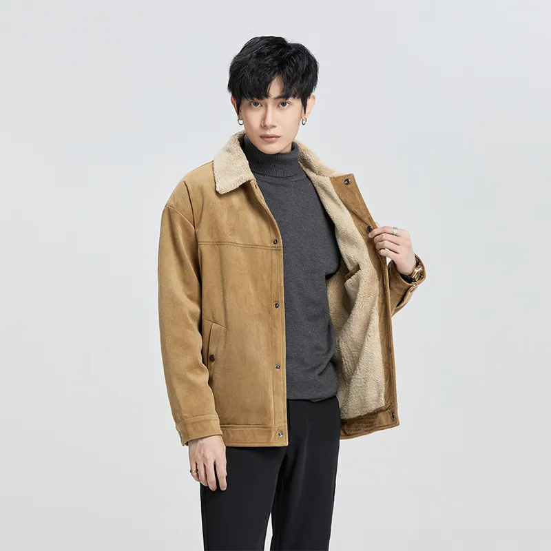 Izexx Puffer Jackets Unisex-10