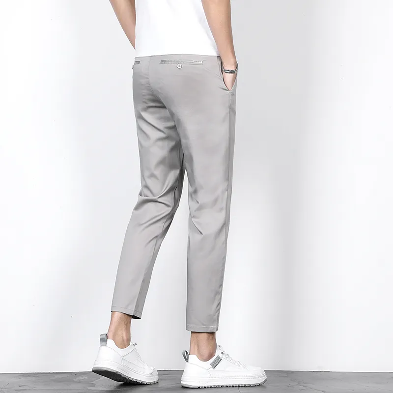 Izexx Suit Trousers Men-5