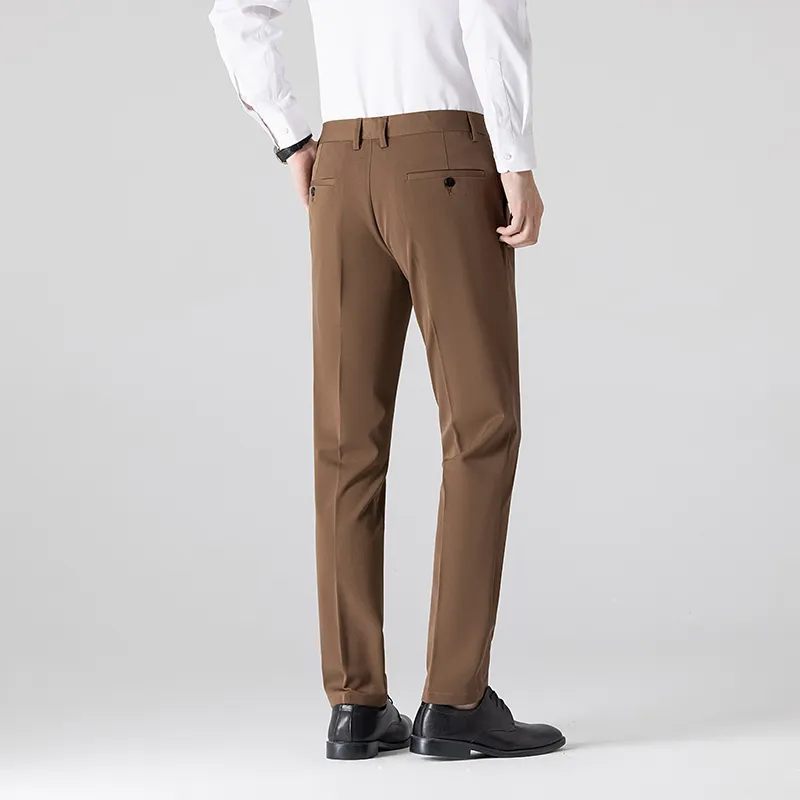Izexx Suit Trousers Men-9