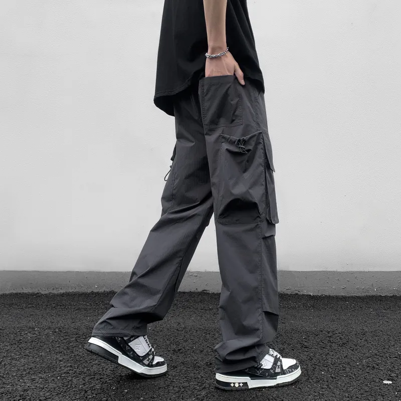 Izexx Cargo Pants Unisex-35