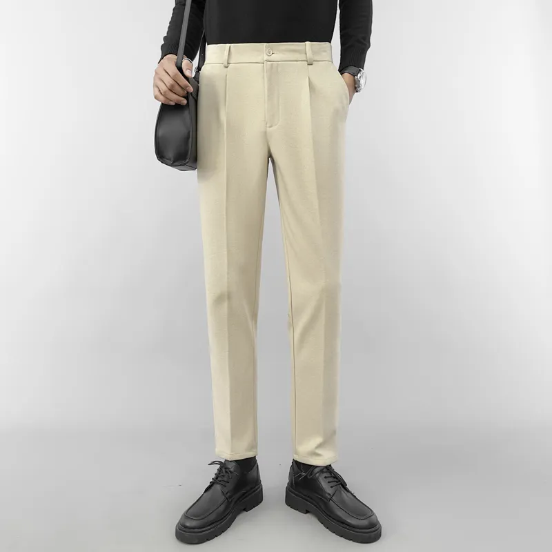 Izexx Suit Trousers Unisex-12