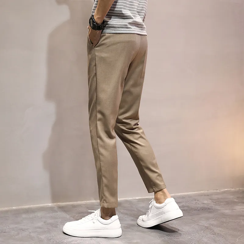 Izexx Suit Trousers Men-16