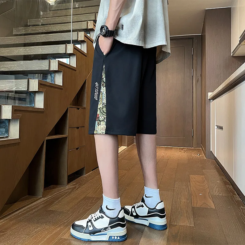 Izexx Casual Shorts Men-4