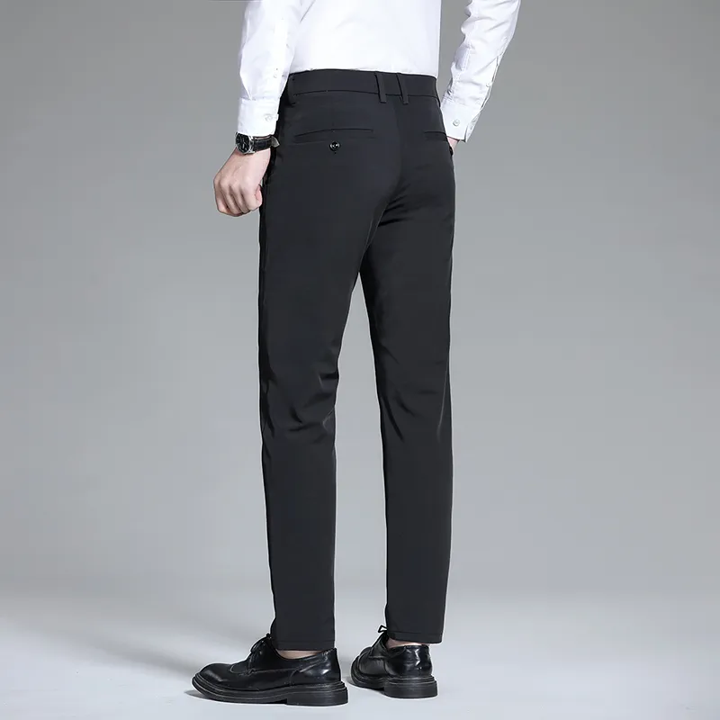 Izexx Suit Trousers Men-7